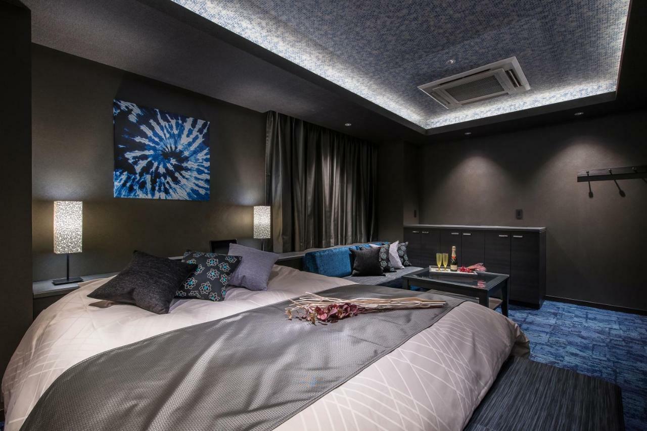 Hotel Zen Hirano (Adults Only) Osaka Exterior photo